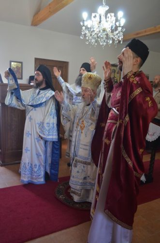 Недеља Самарјанке у манастиру Св. Марине у Дудовици