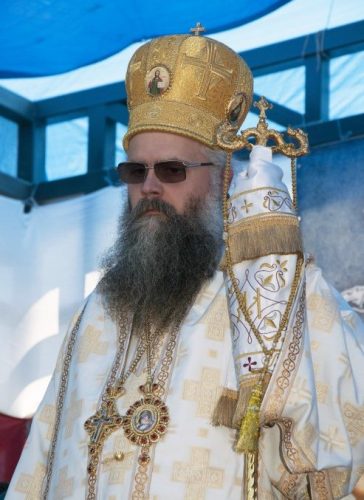 Хорепископ Максим: Београдска патријаршија је узурпирана!