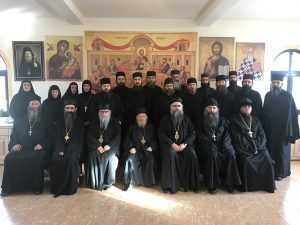 Официальная позиция Епархии рашко-призренской в изгнании Сербской Православной Церкви относительно волчьего Критского „Собора“