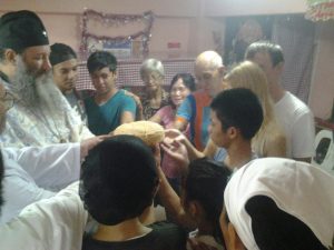 Српска Православна мисија на Филипинима