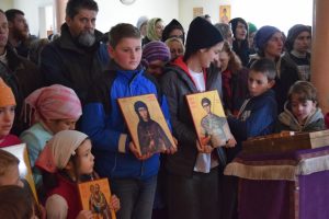 Недеља Православља у манастиру Светог Јована Крститеља у Љуљацима