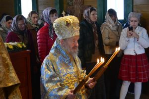 Лазарева субота у манастиру Светог архиђакона Стефана у Ариљу