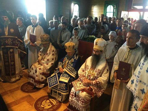 Манастир Светог архиђакона Стефана у Ариљу свечано прославио своју храмовну славу