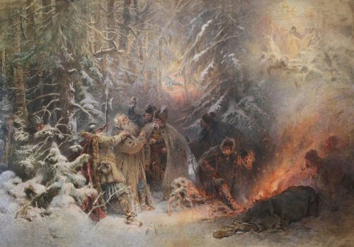 MAKOVSKY,_IVAN_SUSANIN,_1914