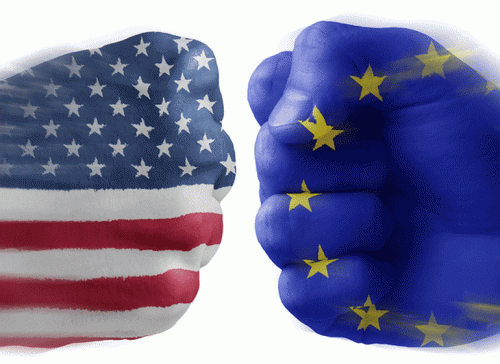 Пораз ЕУ од САД