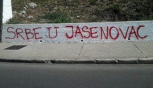 Srbi_Jasenovac