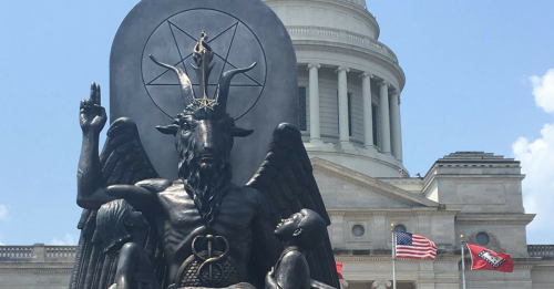 satanic-statue-arkansas-capitol