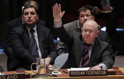 Русија и Кина ветом спречиле изгласавање у СБ УН америчке резолуције уперене против Венецуеле