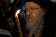 Епископ Артемије: Велики канон светог Андреја Критског 2009. године