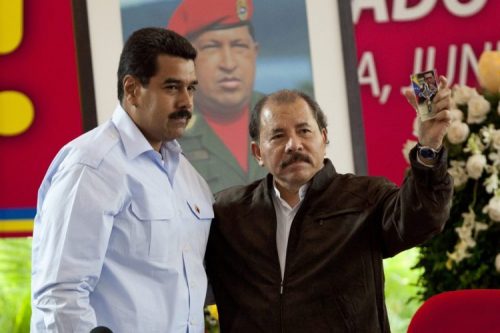 Након Венецуеле следи Никарагва
