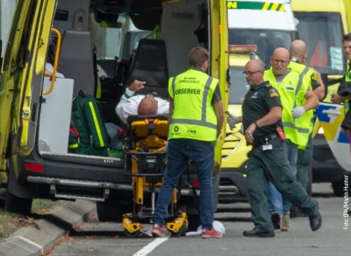 Масакр у џамијама на Новом Зеланду – убијено 49 људи, десетине повређене