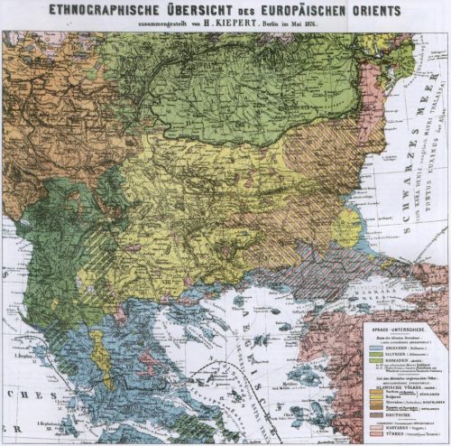 Попис из 1846. године: 2 милиона 643 хиљаде Срба у Хрватској