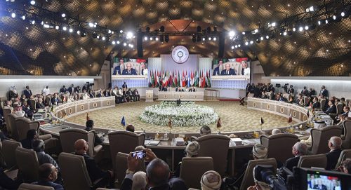 Тунис: Арапска лига предложиће Савету безбедности УН резолуцију којом ће осудити америчко признање израелског суверенитета над Голанском висоравни