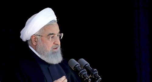 Председник Ирана тражио од верских вођа проширење ратних извршних овлашћења