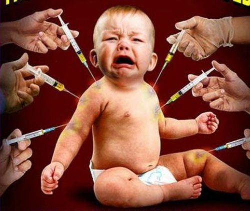 ЈАПАН ПРЕДЊАЧИ: Нема обавезне вакцинације и нема MMR вакцине = здравија деца