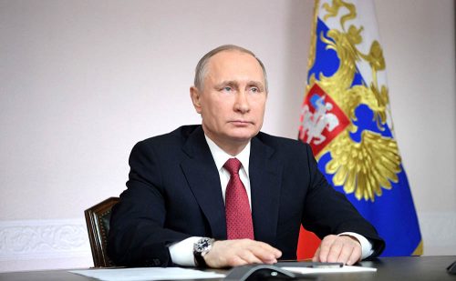 Порука Путина: Братски српски народ као и увек може да рачуна на помоћ Русије