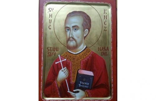 Свети свештеномученик Станислав личко-јесенички