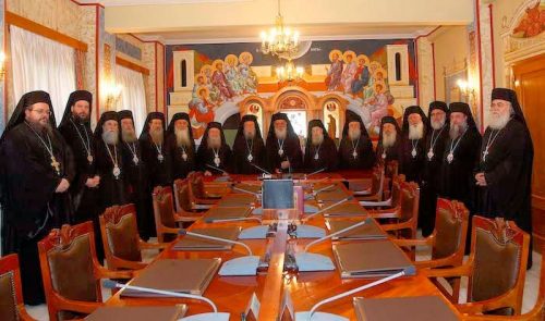 Sinodul-Bisericii-Ortodoxe-a-Greciei