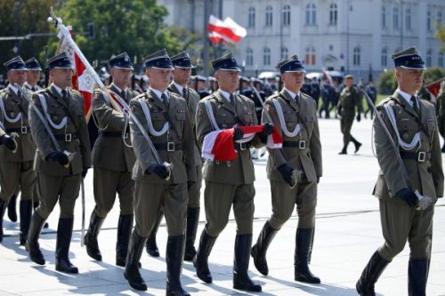 Пољска: Варшава обележава 80. годишњицу почетка Другог светског рата