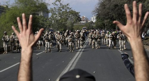 Велики лом у Јужној Америци: Вашингтон поспрема двориште, али узроци хаоса су још дубљи