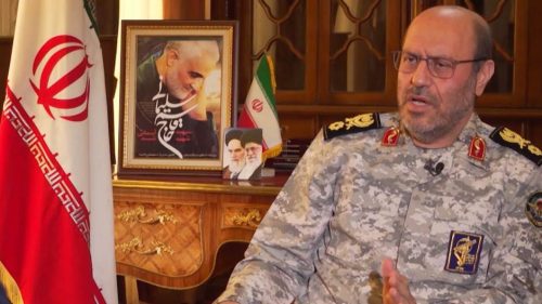 Ирански генерал за CNN: САД су започеле рат, одговор Ирана ће бити војни