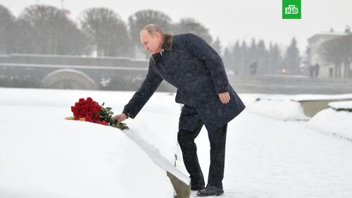 Путин: Зачепићемо погана уста свима који би да прекрајају историју Другог светског рата