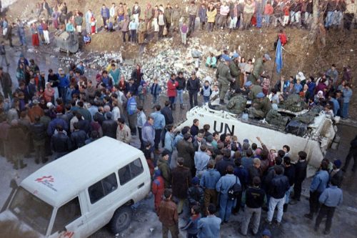 Скинута ознака тајности: „Врх РС није имао план да освоји Сребреницу“