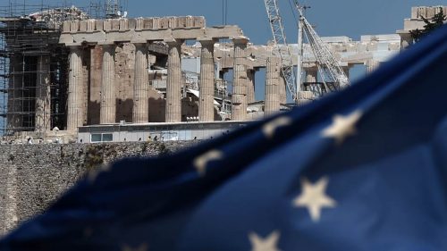 ЕУ ће у преговорима са Британијом тражити враћање скулптура на Акропољ