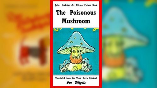 poison-mushroom