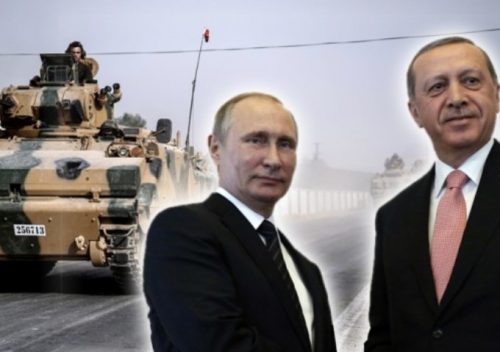 Шта се у Сирији дешава између Русије и Турске?