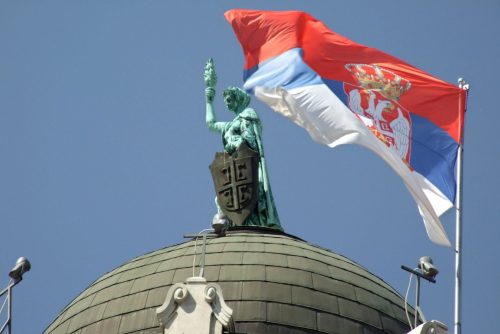 Битка за Балкан је битка за Србију