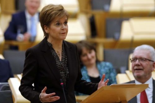 Премијерка најавила отцјепљење: „Мој посао је да поведем Шкотску у независност“
