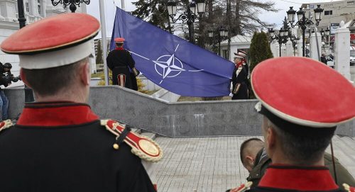 Северна Македонија званично ушла у НАТО