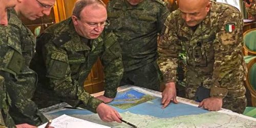 ОПЕРАЦИЈА ЛОМБАРДИЈА: Руска и италијанска армија спремају заједнички удар на вирус