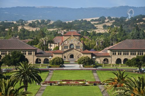 Stanford_Entrance