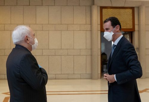Асад: Пандемија показала пропаст западних система као и њихов неморал