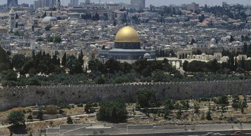 СВЕЈЕРЕС Духовне вође у Јерусалиму одржале заједничку молитву против вируса корона