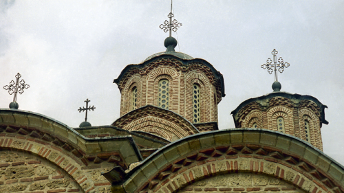 Manastir-Graccanica-