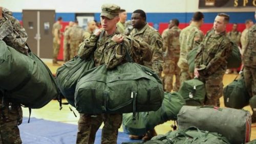 Трамп наредио смањење броја америчких војника у Немачкој