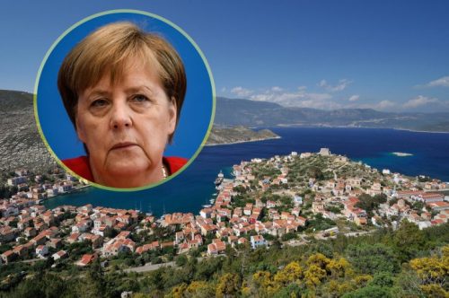 Немачки медији: Телефонски позив Ангеле Меркел, дословно у последњем минуту, спречио рат Грчке и Турске око острва Кастелоризо