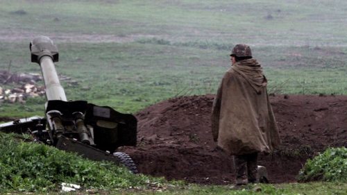 Рат на граници Азербејџана и Јерменије, погинуо генерал и сто војника