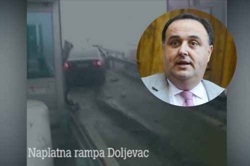 Суд потврдио: На снимку несреће у Дољевцу фале два минута