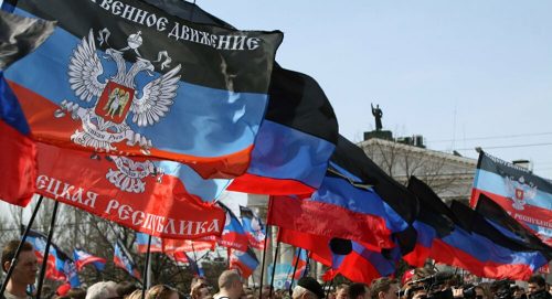 Најава са истока Украјине: Донбас ускоро улази у састав Русије