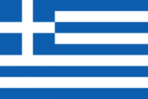 Застава Грчке