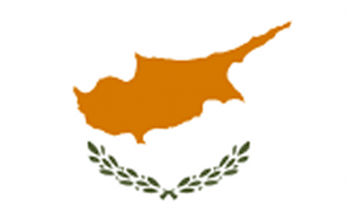 Застава Кипра