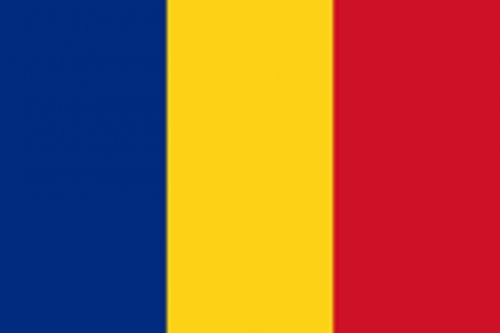 Застава Румуније