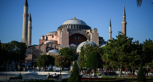 Турски Државни савет одобрио претварање Аја Софије у џамију
