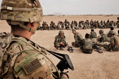 Амерички крах у Авганистану