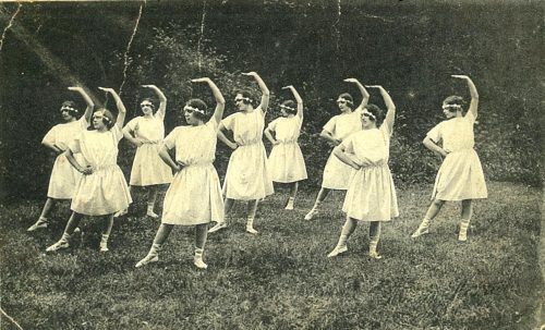 Devetka I slet narastaja 1923. u Novom Sadu