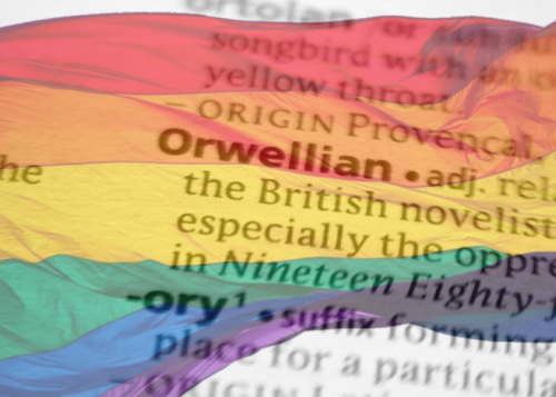 Orwellian-dictionary